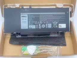 Genuine Dell 4GVMP Battery 68Wh 4-Cell for Latitude 5400 5410 5500 5510 Precision 3540 3550