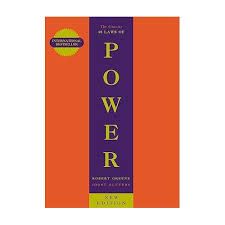 The Concise 48 Laws of Power Book by Robert Greene New Edition Bestselling Self-Help and Personal Development Book on Strategy, Influence, Leadership and Success