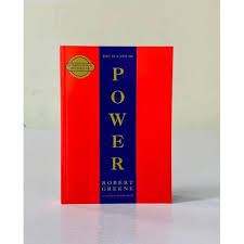 The Concise 48 Laws of Power Book by Robert Greene New Edition Bestselling Self-Help and Personal Development Book on Strategy, Influence, Leadership and Success