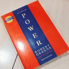 The Concise 48 Laws of Power Book by Robert Greene New Edition Bestselling Self-Help and Personal Development Book on Strategy, Influence, Leadership and Success