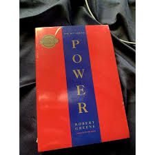 The Concise 48 Laws of Power Book by Robert Greene New Edition Bestselling Self-Help and Personal Development Book on Strategy, Influence, Leadership and Success