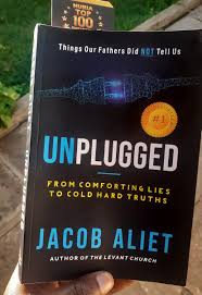 Unplugged by Jacob Aliet Inspirational Self-Help Book From Comforting Lies to Cold Hard Truths Personal Growth, Mindset and Life Changing Lessons