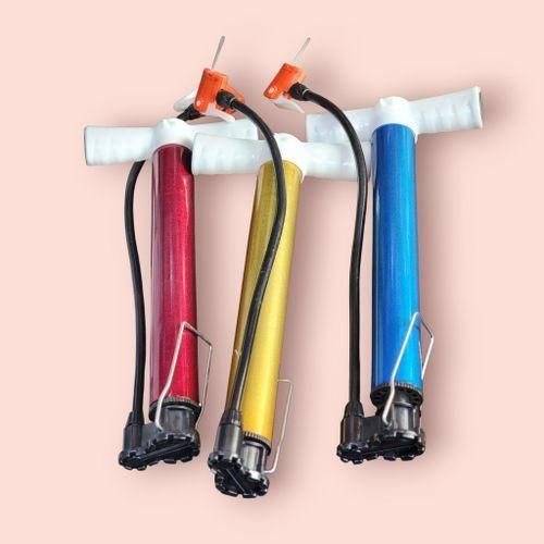 Pump Generic Hand Air Pump Bicycle Bike Tire Basketball Football Soccer Ball  Small Pump