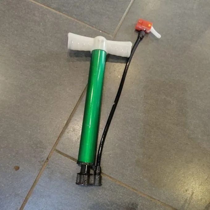 Pump Generic Hand Air Pump Bicycle Bike Tire Basketball Football Soccer Ball  Small Pump