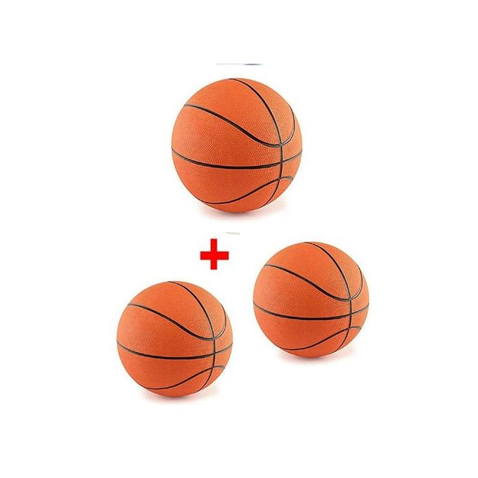3pcs Basketball Ball Standard size 5 for Training for teenage
