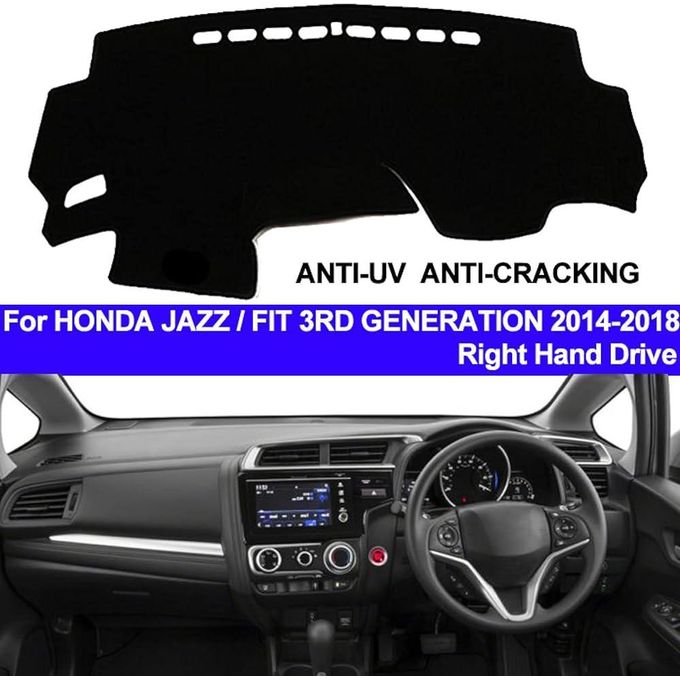 Honda Fit and Shuttle 2014-2018 Dashboard Cover Mat