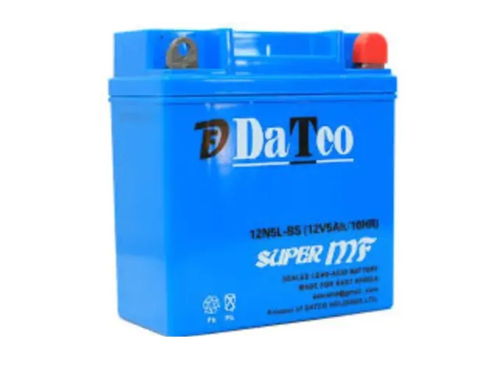 Motorcycle batteries durable for motorbike 12v  N5
