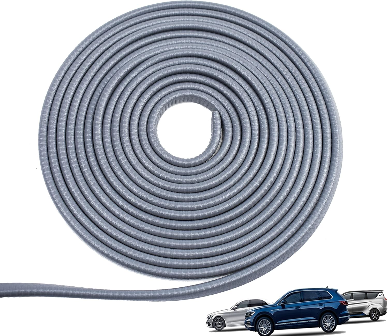 5 Meters Universal Car Door Edge Guard Strip Car Protective Trim Strips – Anti-Collision & Scratch Protection Trim