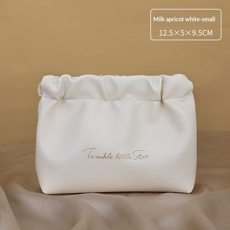 Mallard Premium Stylish Handheld Makeup Bag with Compartmentalized Storage, High-Value, Portable, Large-Capacity, Large Storage Bag Wholesale