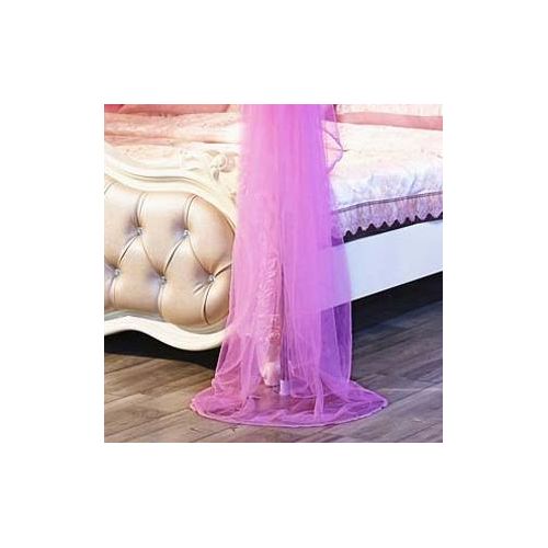 Cozy Mosquito Net without Stands & 3 Doors Design Bed net bluepack Pink