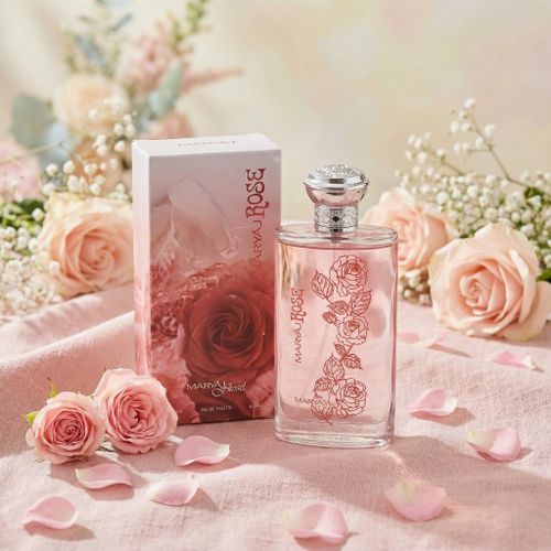 Midas Maryaj Rose Eau de Toilette for Women – 100ml