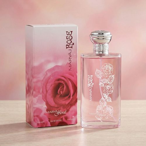 Midas Maryaj Rose Eau de Toilette for Women – 100ml
