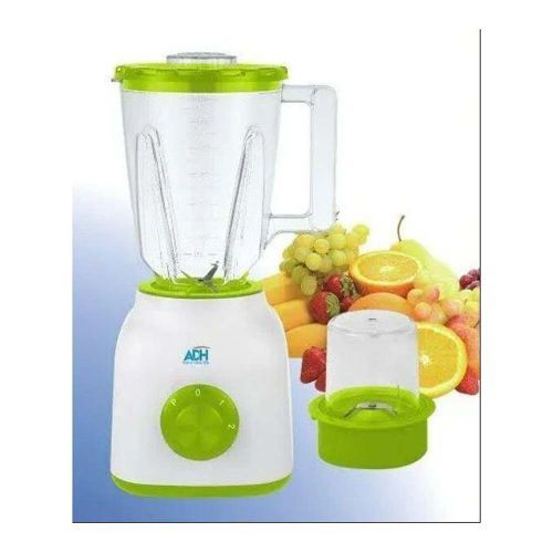 ADH 2 In 1 Unbreakable Jar Blender ACB 737C(25D) - White