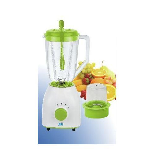 ADH 2 In 1 Unbreakable Jar Blender ACB 737C(25D) - White