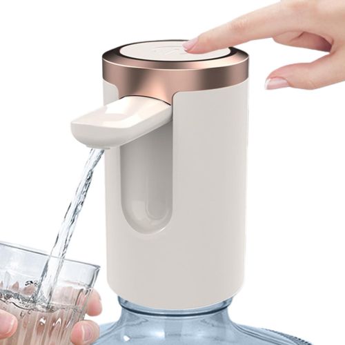 addigoes addigoes Wireless Electric Water Pump – Fully Automatic & Portable | Dust-Insect Proof Design, Long Battery Life with Powerful Motor, Universal Barrel Compatibility | Great Value