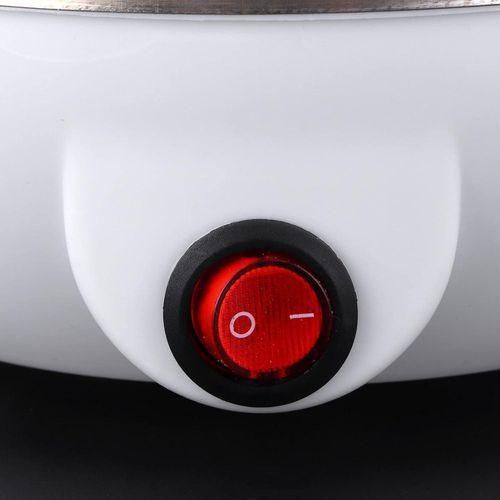 Electric Egg Boiler, 7 Slots Egg Boiler Breakfast Water Boiling for Home -Multicolor