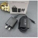 Samsung 45W Super Fast Charger – USB Type-C Power Adapter Ultra-Fast Charging for Galaxy S, A & Note Series, Travel-Ready, Durable, Original Quality – Black