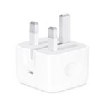 Iphone Fast Charger Full Kit-White