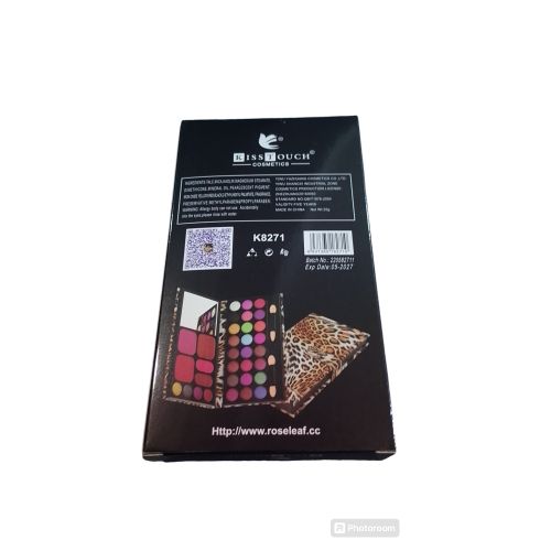 Kiss Touch  Eye Shadow