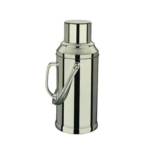 Sundabest 3.2L Giant Glass Insulated Water Vacuum Thermal Stainless Steel Flask