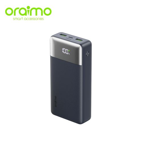 Oraimo PowerNova Q21 Power Bank 20000mAh 22.5W Fast Charging  Smart Digital Display