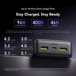 Oraimo PowerNova Q21 Power Bank 20000mAh 22.5W Fast Charging  Smart Digital Display
