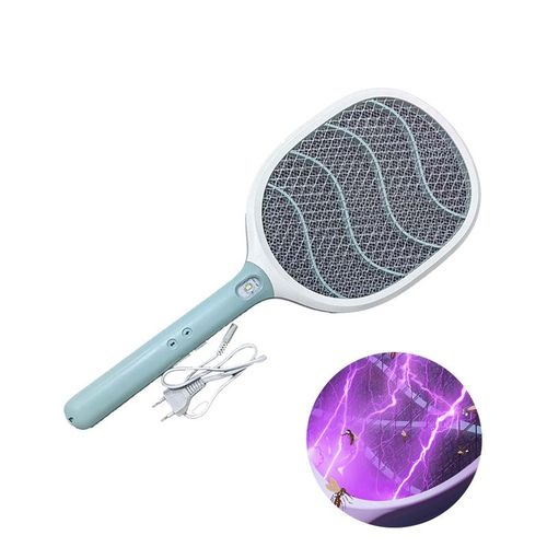 ELECTRONIC MOSQUITO killer SWATTER DP -3835A blue