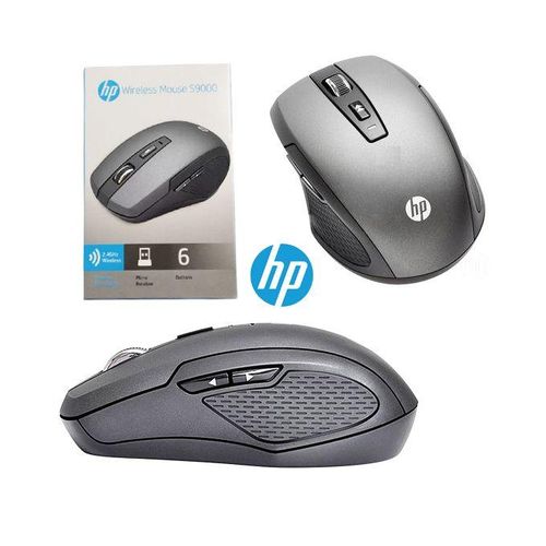Hp Wireless USB Mouse S9000 Optical Portable