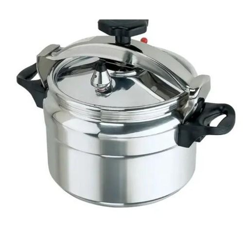 Pressure Cooker 3Ltr - Silver