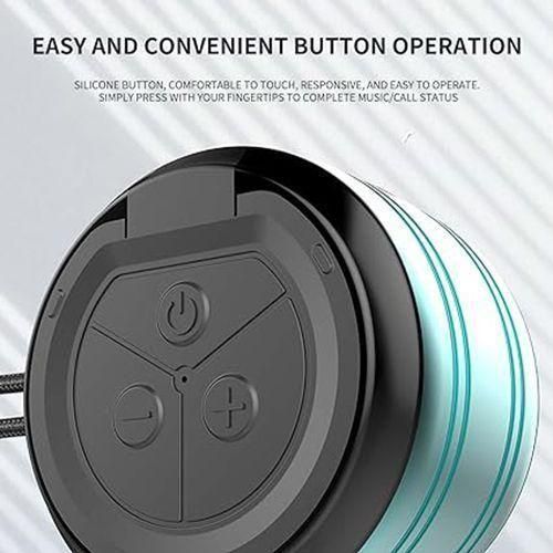 Mini stereo wireless super subwoofer with high sound quality,bluetooth speaker - Silver
