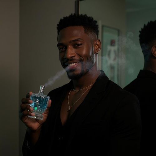 Hiscents Investors Body Spray – For Men (50ml)