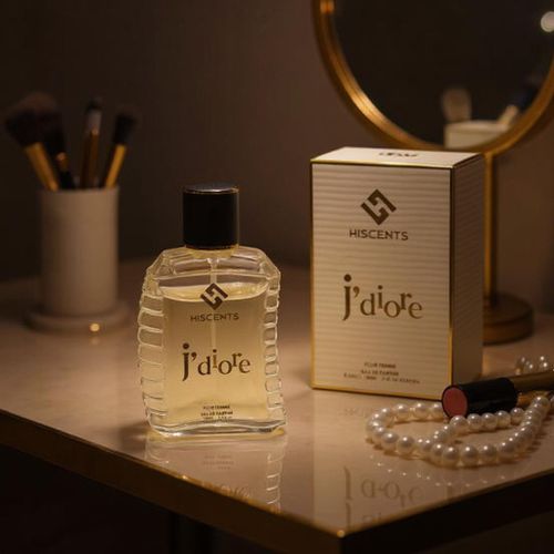 Jidiore by Hemani Eau de Parfum – For Women (60ml)
