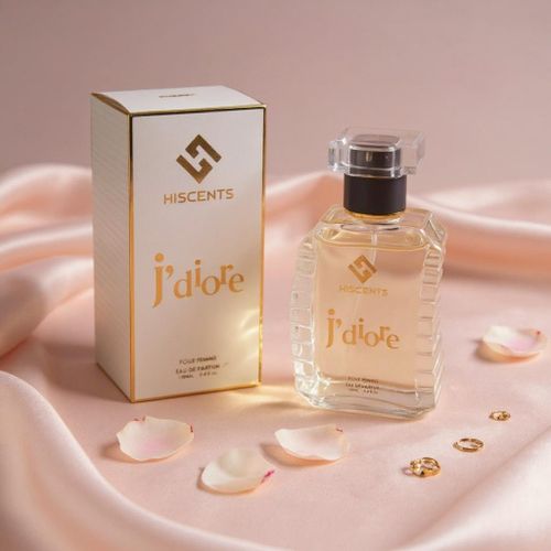 Jidiore by Hemani Eau de Parfum – For Women (60ml)