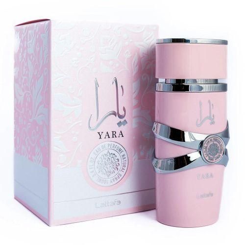 Lattafa Yara Women's Perfume 100Ml-Pink