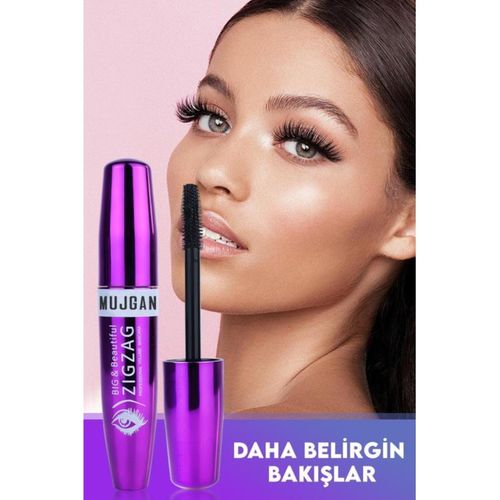 Big and Beautiful Zig zag mascara