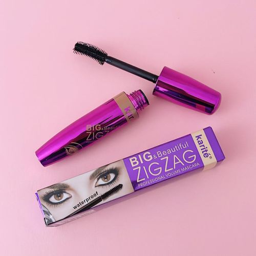Big and Beautiful Zig zag mascara