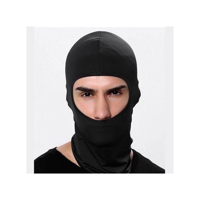 Men's Riding Mask Balaclava Motorcycle Mask-Dustproof & UV Cut Windproof Cover for Bike Moto