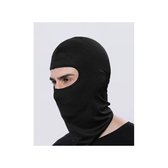 Men's Riding Mask Balaclava Motorcycle Mask-Dustproof & UV Cut Windproof Cover for Bike Moto