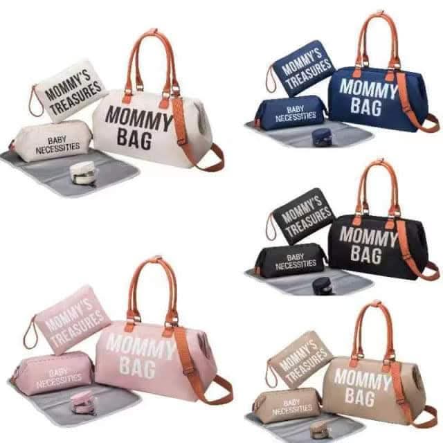 Mommy bag 5 in 1