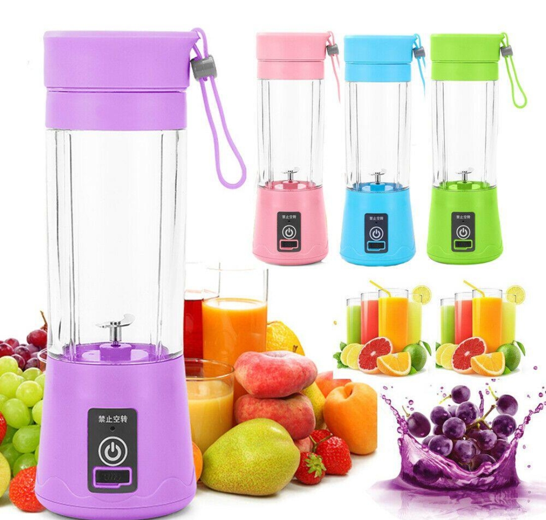 Portable blender