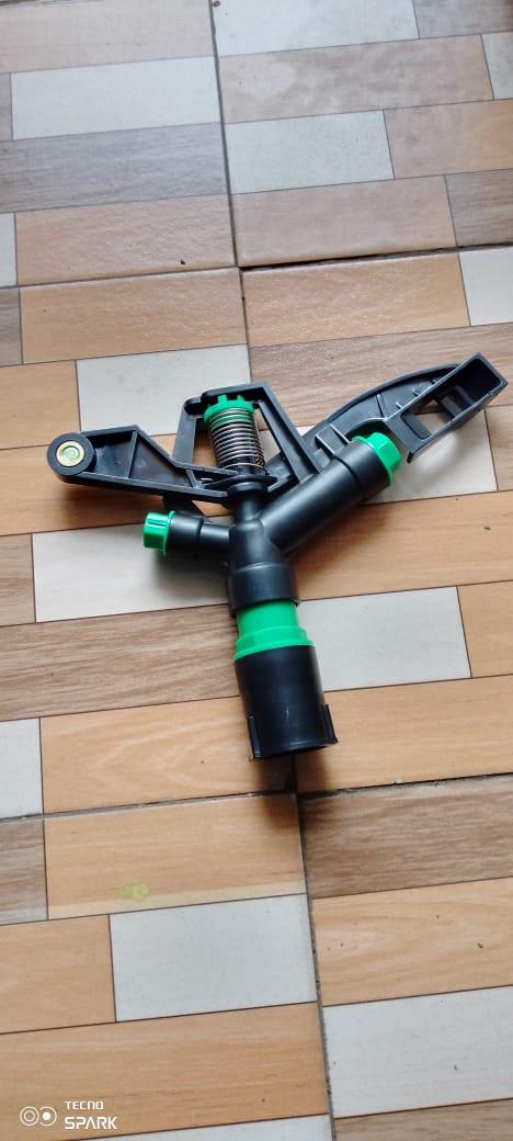 Good Quality Plastic Impact Plastic Sprinkler Farm Irrigation System