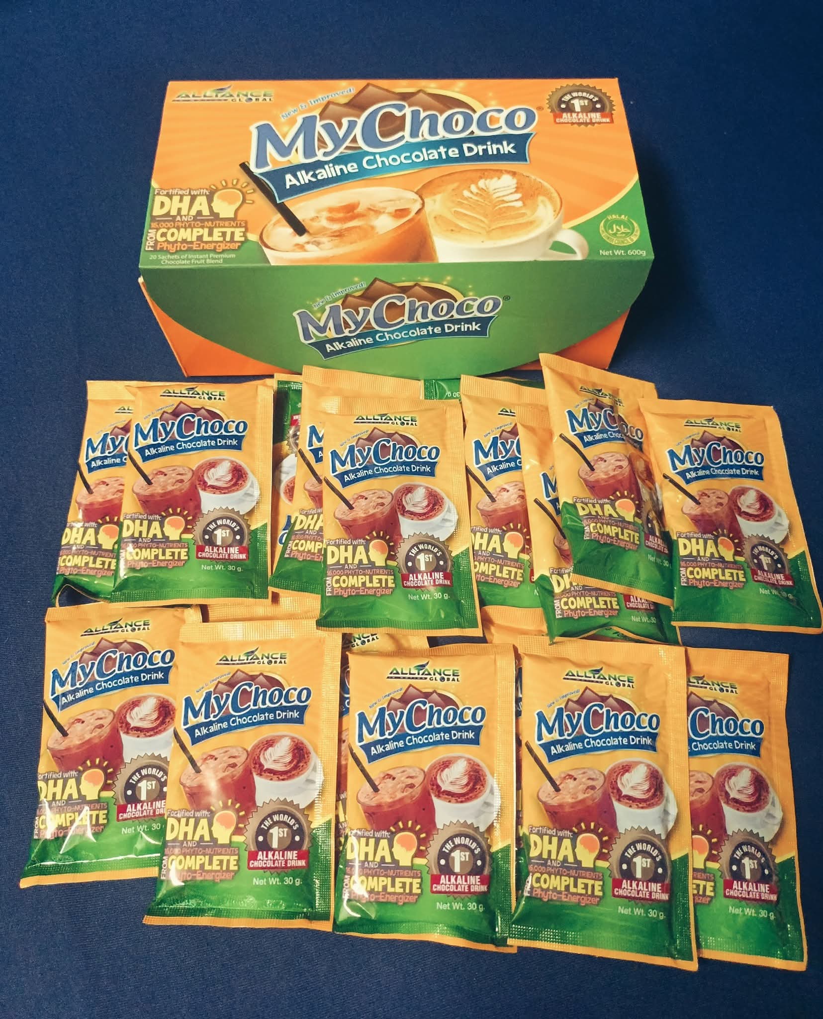 Mychoco - Improves Appetite So Much For Kids From Poor Appetite. Get Yours For Your Family NOW!!!!