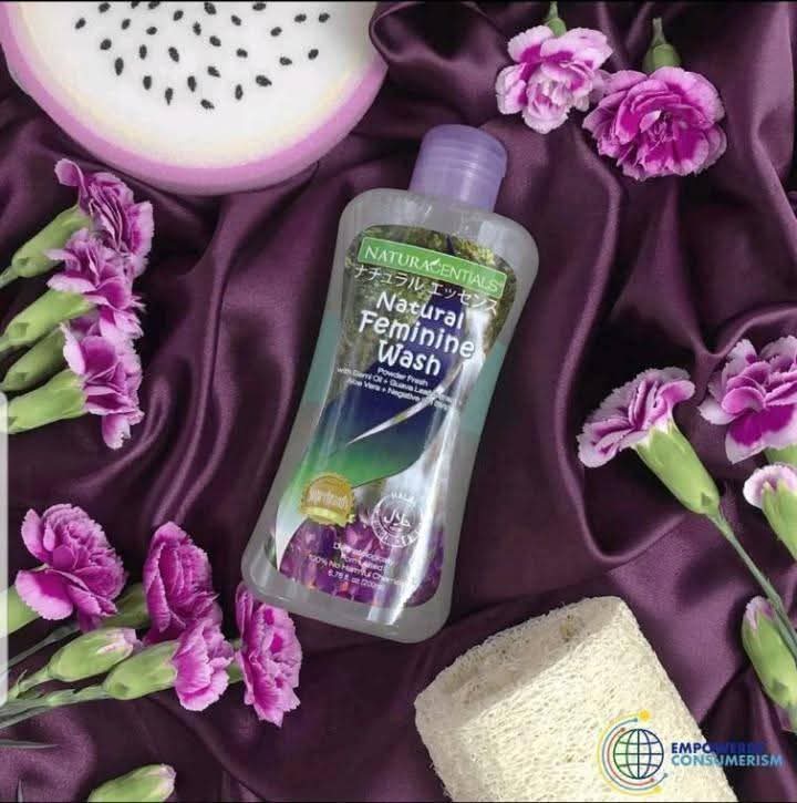 Natural Feminine Wash - Feelang Fresh All Day, pH balanced Wash For All Brides. Get Yours At Your Work Place or doorstep Today.