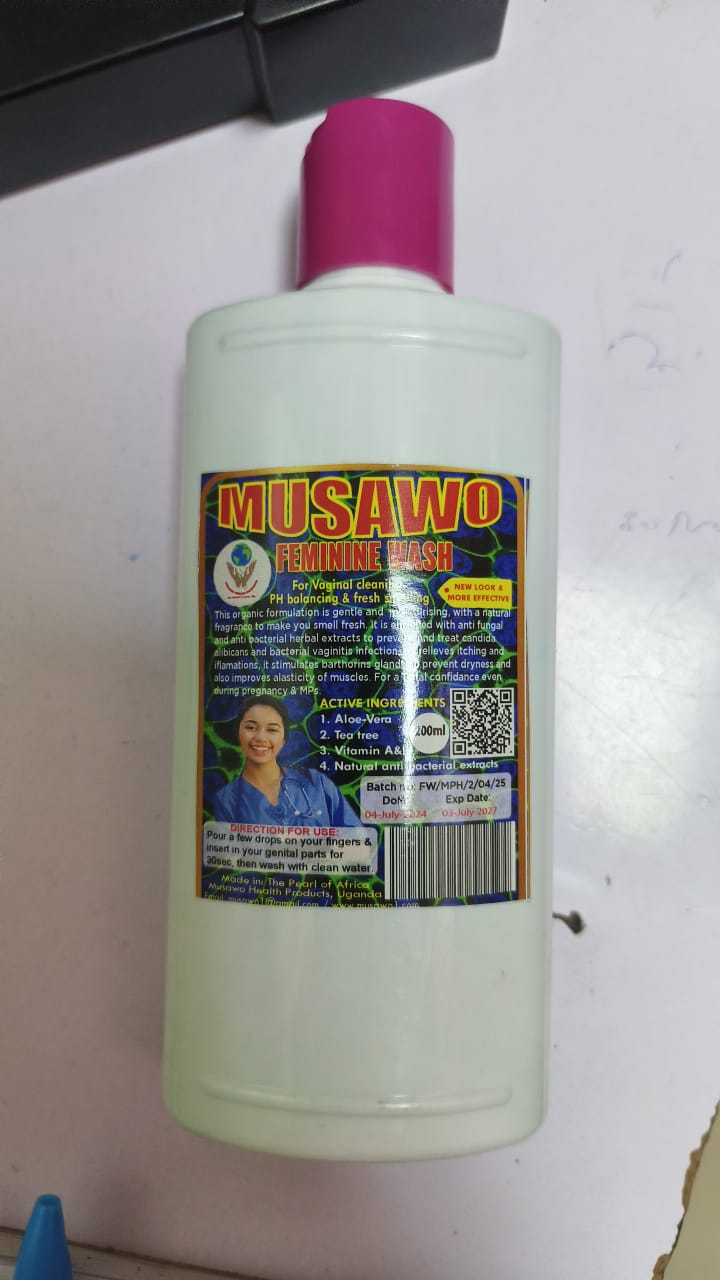 Feminine Wash - Say Goodbye To Vaginal Odor Naturally ;Mild Feminine Wash