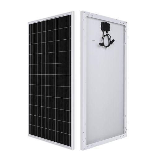Sunlight Solar 100 Watts Solar Panel 100Watts (energy Saver) German Technology