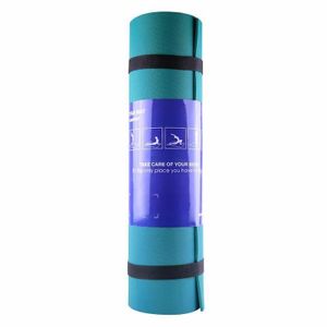 🧘Brand New Extra Thick High Density Ripstop Sports Non-Slip 8 MM Yoga Mat - 183 X 61 Cm | Non-Slip Comfort for Every Workout | Perfect for Yoga, Fitness & Home Workouts 🧘‍♂️