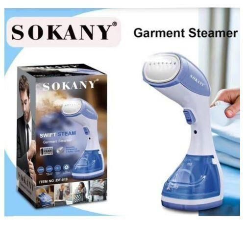 ⚡Sokany Quality Fabric Garment Steamers-removes Wrinkles | Effortless Wrinkle Removal | Powerful Steam. Perfect Finish.