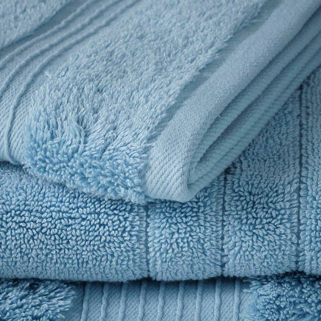 Luxerio Luxury Bath Towel 35x65 Inch – Full Body Coverage, Ultra Soft & Highly Absorbent Towel
