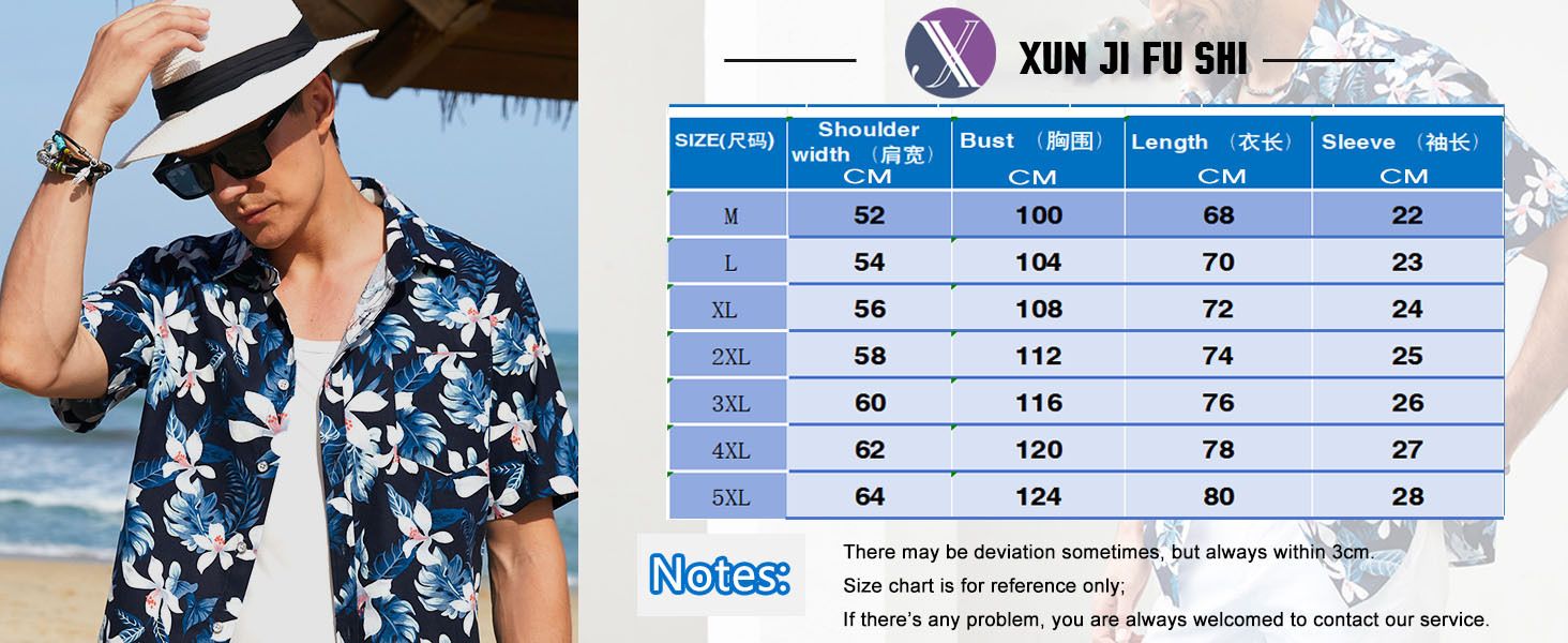 Hawaiian flower shirt men's short sleeves summer American retro Thai holiday boys wear beach shirts by the sea men.