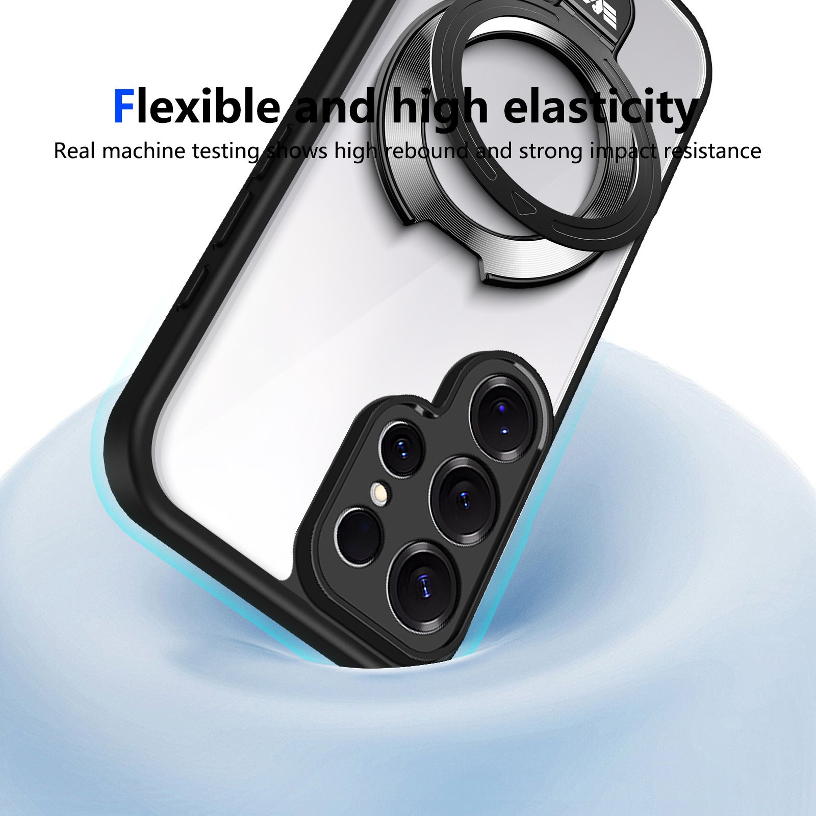 Samsung case :S26/S25/S24/S22/S21,Magnetic Matte Stand Case for Samsung  A57/A56/A55/A54/A37/A36/A16A17 A06 A07Series,  Shockproof Bracket Case